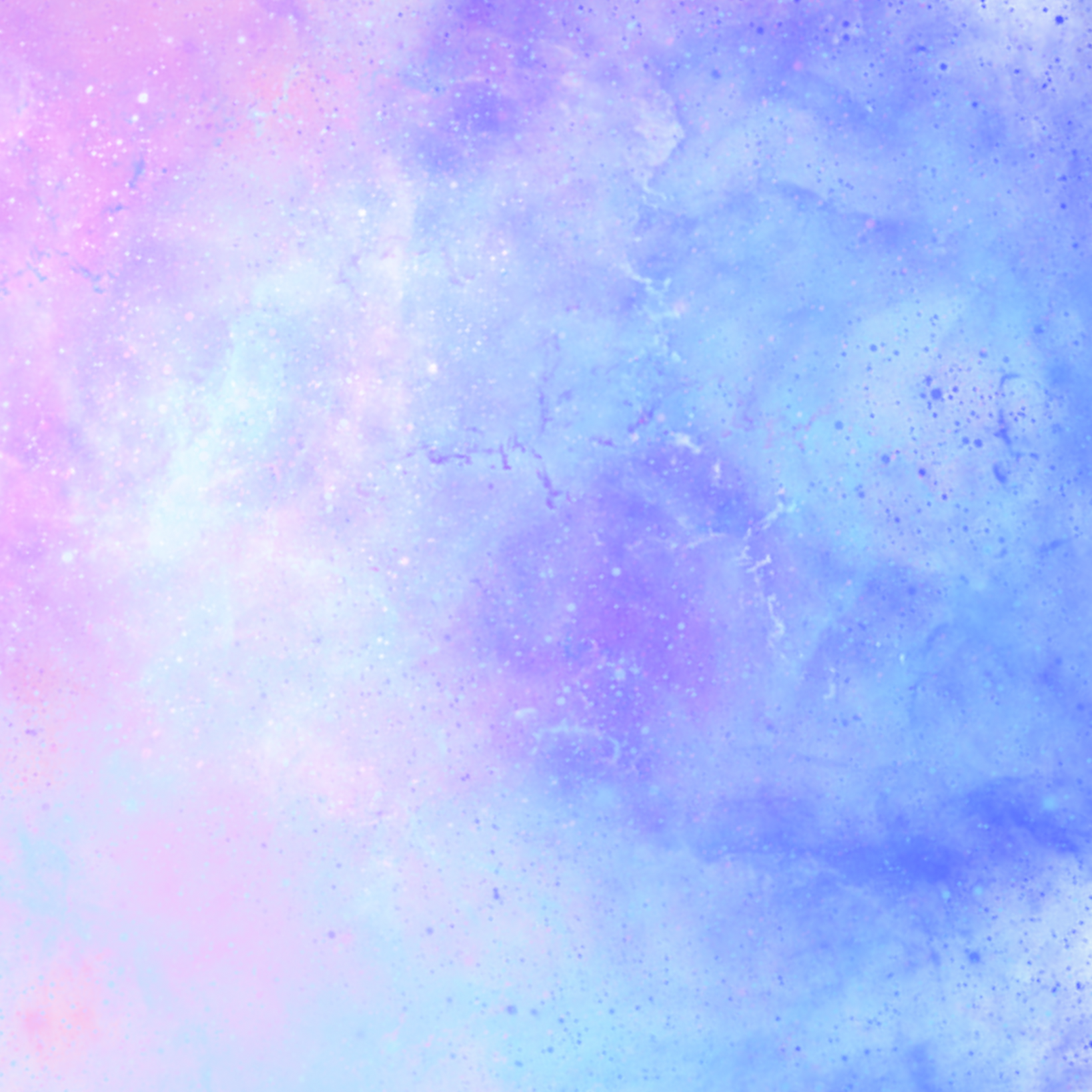 Pastel pink purple galaxy background